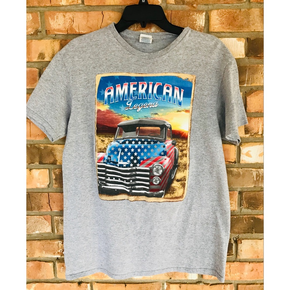 Delta Pro weight Tee   Medium